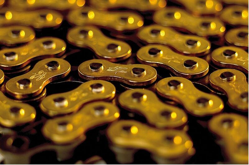 RENTHAL 420 R1 Works Ketting 420