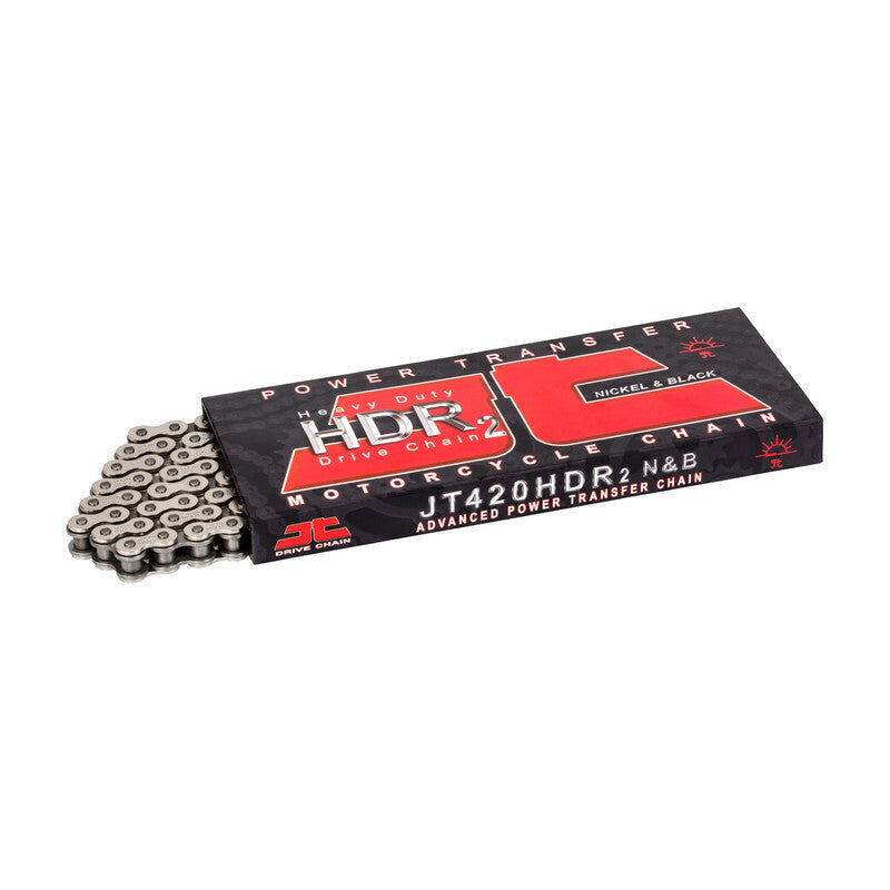 JT DRIVE CHAIN ​​420HDR Chain 420 