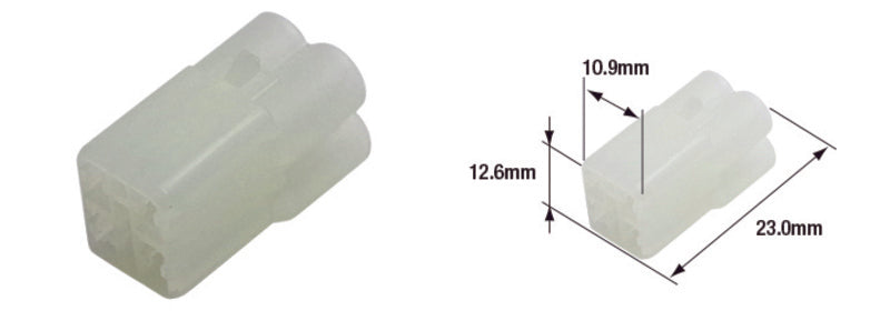 TOURMAX Waterproof electrical plug male type 090 (FRSH) 