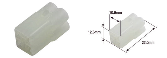 TOURMAX Waterproof electrical plug male type 090 (FRSH) 