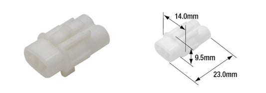 TOURMAX Waterproof electrical plug male type 090 (FRS) 