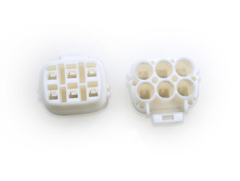 TOURMAX Waterproof electrical plug male type 090 (FRS) 