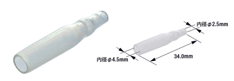 TOURMAX Plug protection rubber female 