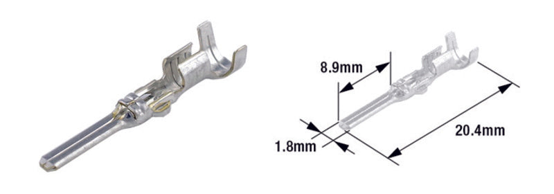 TOURMAX Electrical cable lug male type 070 (FRA) 
