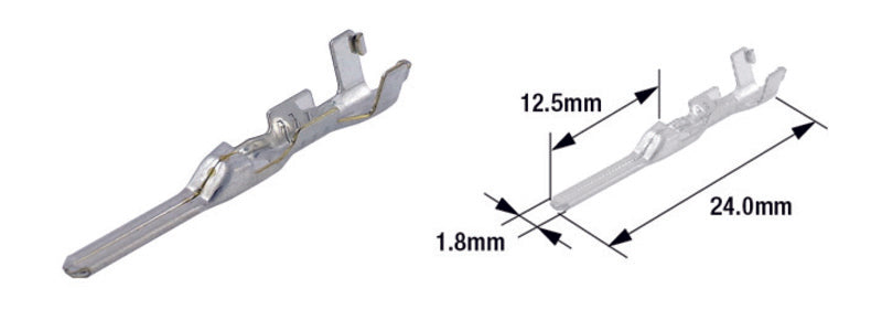 TOURMAX Electrical cable lug male 070 (FRY) 