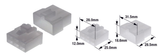 TOURMAX Cable lug connector type 250 
