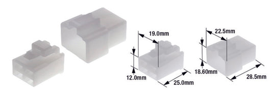 TOURMAX Cable lug connector type 250 