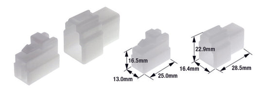 TOURMAX Cable lug connector type 250 