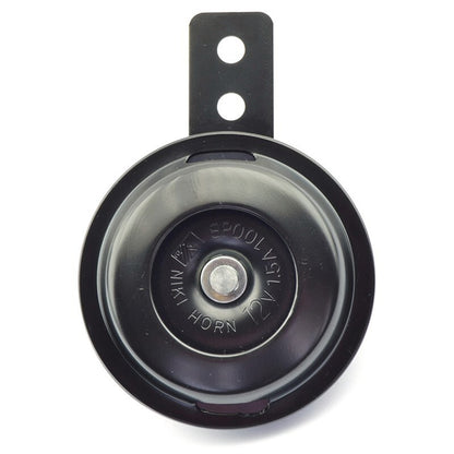 HIGHSIDER smart Universal moped horn 12V 1,5A 100dB Ø72mm