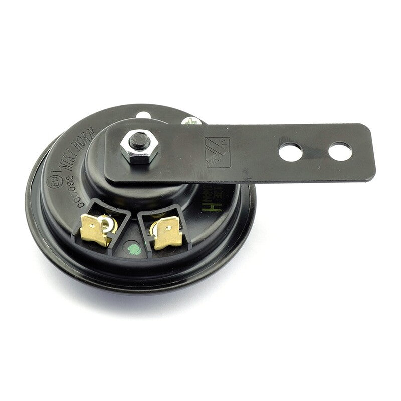 HIGHSIDER smart Universal moped horn 12V 1,5A 100dB Ø72mm