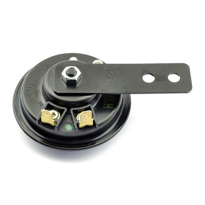 HIGHSIDER smart Universal moped horn 12V 1,5A 100dB Ø72mm