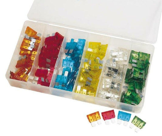 DRAPER Fuse set 120 pieces 