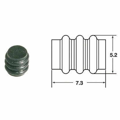 GASKET PURPLE FRKW SILICONE - FULL TYPE 090 FRKW FW