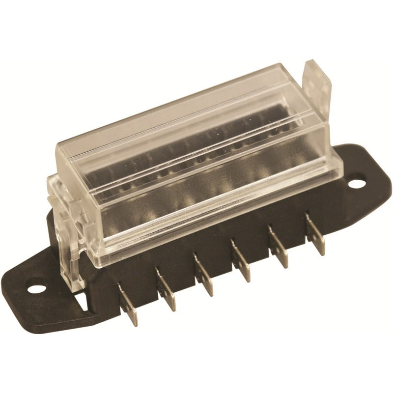 BIHR fuse holder 6-way side entry 