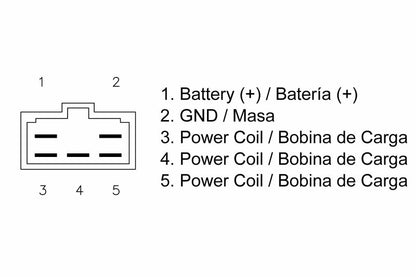TECNIUM by DZE Spanningsregelaar