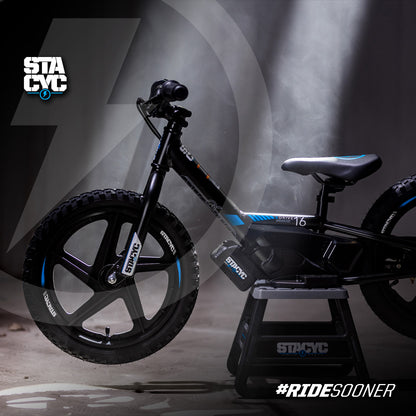 STACYC 16 EDRIVE BRUSHLESS