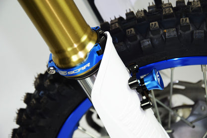 SCAR Holeshot Device Blue