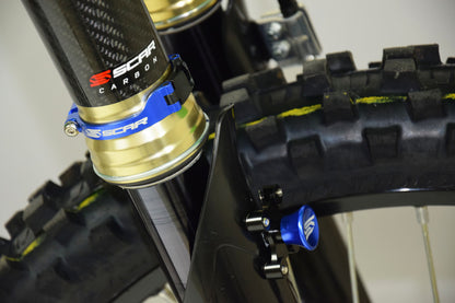 SCAR Holeshot Device Blue