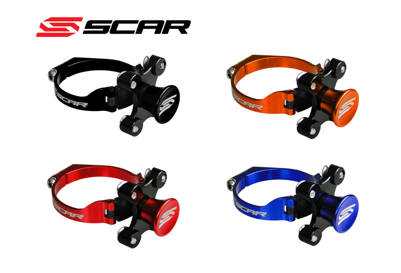 SCAR Holeshot Device Blue