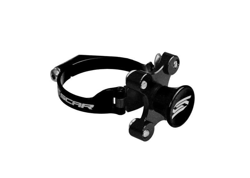 SCAR Holeshot Device Blue