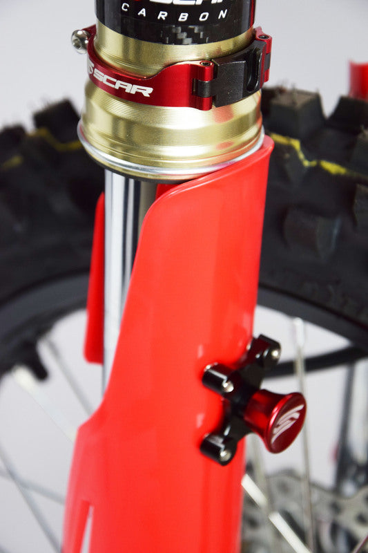 SCAR Holeshot Device Blue