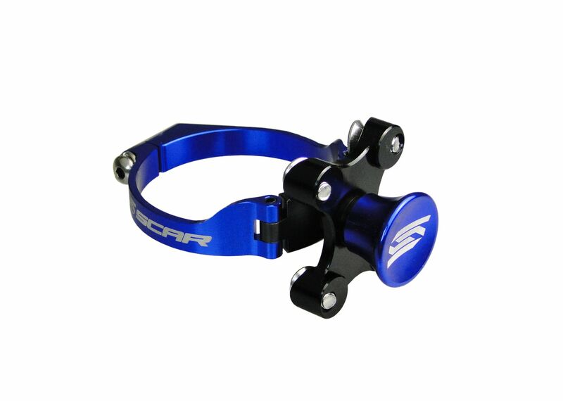 SCAR Holeshot Device Orange