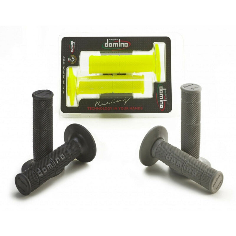 DOMINO Cross Enduro handvatten No Waffle