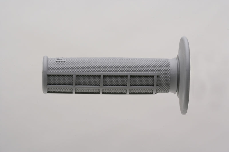 RENTHAL MX handvatten Half Waffle licht grijs