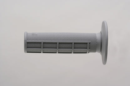 RENTHAL MX handvatten Half Waffle licht grijs