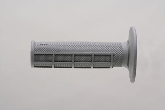 RENTHAL MX handvatten Half Waffle licht grijs
