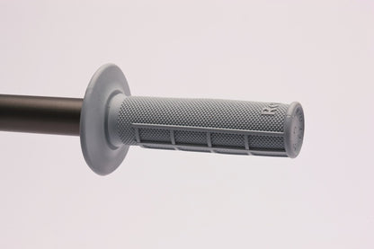 RENTHAL MX handvatten Half Waffle licht grijs