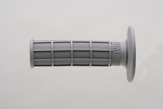 RENTHAL MX handvatten Full Waffle licht grijs