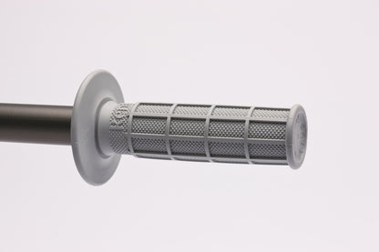 RENTHAL MX handvatten Full Waffle licht grijs