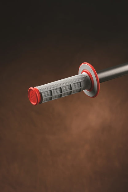 RENTHAL Dual series handvatten Half Waffle