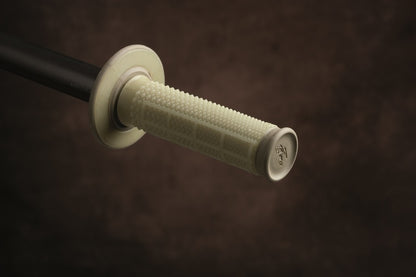 RENTHAL Dual kevlar handvatten Half Waffle