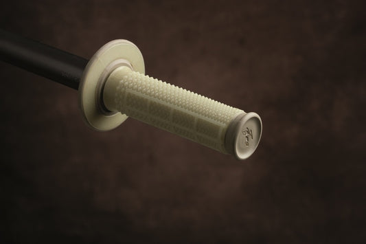 RENTHAL Dual kevlar handvatten Half Waffle