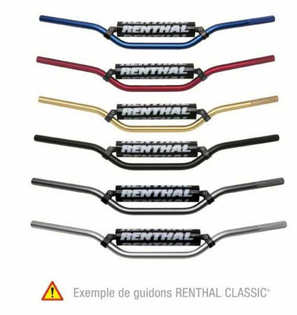 RENTHAL Mini MX 7/8" 823 KTM 65SX stuur
