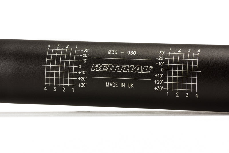 RENTHAL R-Works Fatbar 36 933 Villopoto/Stewart/Honda CRF stuur