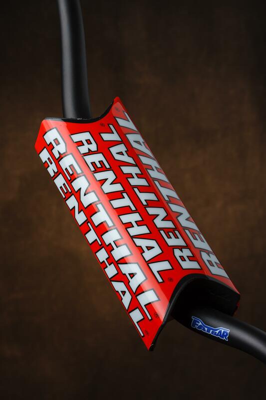 RENTHAL Fatbar® World Team stuurpad / stuurrol