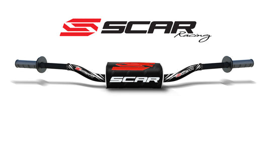 SCAR O² RC stuur