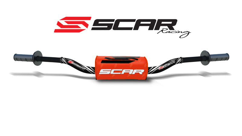 SCAR O² RC stuur