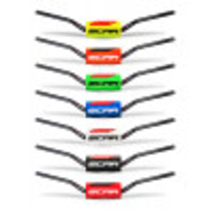 SCAR O² RC Mini 65/85 High Handlebar