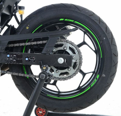 R&G RACING 17'' Yellow Rim Tape Set