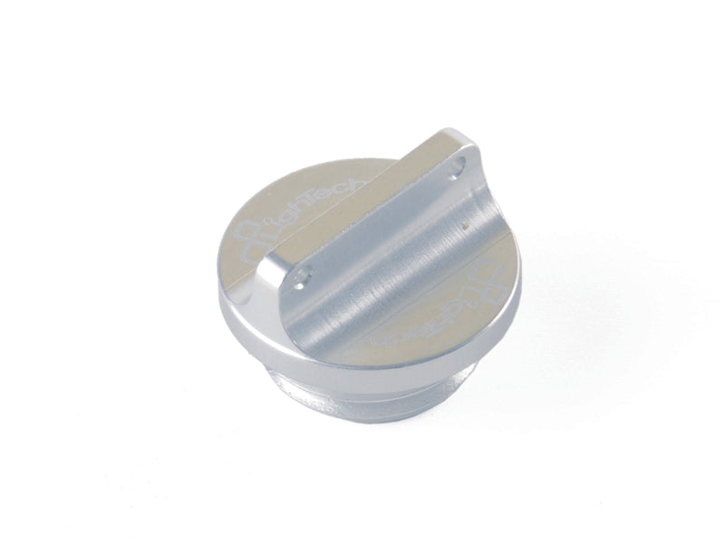 LIGHTECH oil pan cap 2 holes black M20 x 1.5 