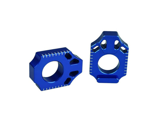SCAR Axle Blocks Blue