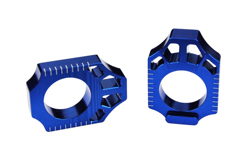 SCAR Axle Blocks Blue