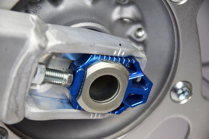 SCAR Axle Blocks Blue