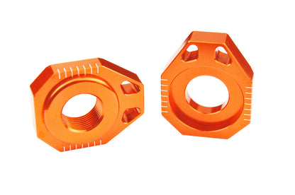 SCAR Axle Blocks Orange
