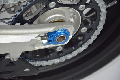 SCAR Axle Blocks Orange