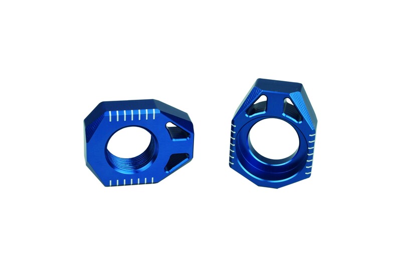 SCAR kettingspanner blauw